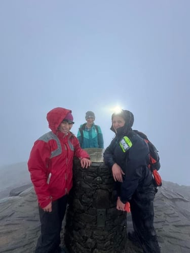 Thumbnail: National Three Peaks Challenge, October 2024