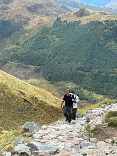 Thumbnail: National Three Peaks Challenge, October 2024