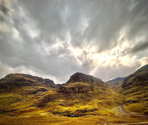 Thumbnail: National Three Peaks Challenge, October 2024