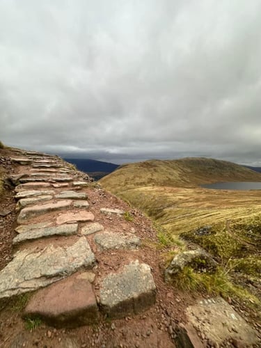 Thumbnail: National Three Peaks Challenge, October 2024