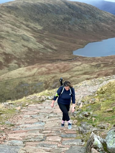 Thumbnail: National Three Peaks Challenge, October 2024