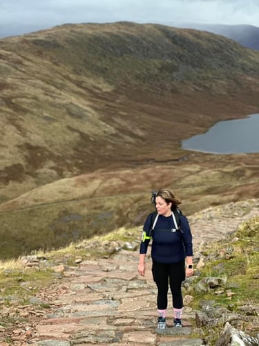 Thumbnail: National Three Peaks Challenge, October 2024