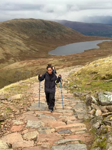 Thumbnail: National Three Peaks Challenge, October 2024