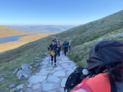 Thumbnail: National Three Peaks Challenge, May 2025
