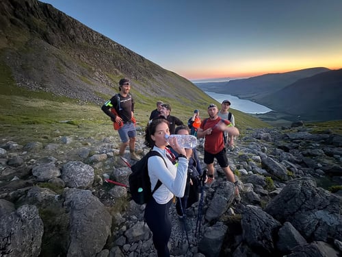 Thumbnail: National Three Peaks Challenge, May 2025