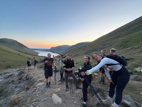 Thumbnail: National Three Peaks Challenge, May 2025