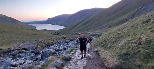 Thumbnail: National Three Peaks Challenge, May 2025