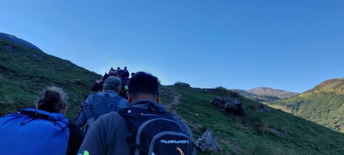 Thumbnail: National Three Peaks Challenge, May 2025