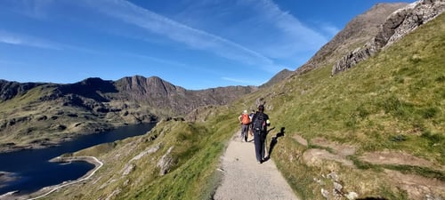 Thumbnail: National Three Peaks Challenge, May 2025