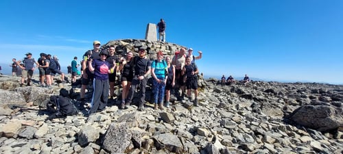 Thumbnail: National Three Peaks Challenge, May 2025