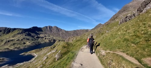 Thumbnail: National Three Peaks Challenge, May 2025