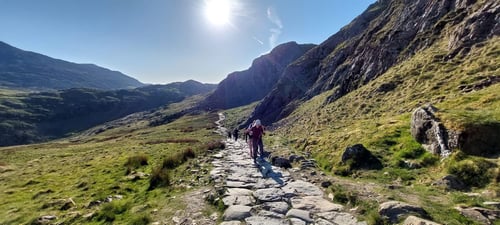 Thumbnail: National Three Peaks Challenge, May 2025