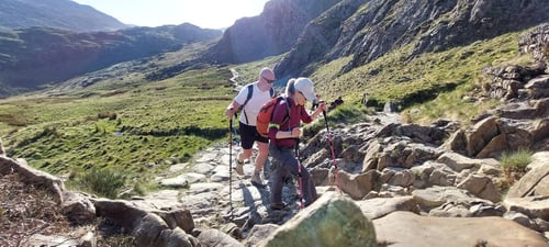 Thumbnail: National Three Peaks Challenge, May 2025
