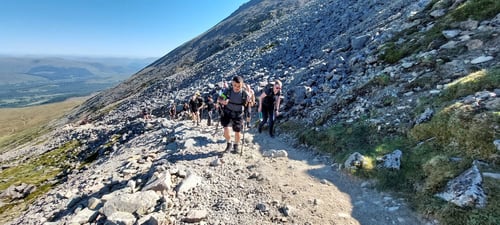 Thumbnail: National Three Peaks Challenge, May 2025