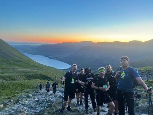 Thumbnail: National Three Peaks Challenge, May 2025