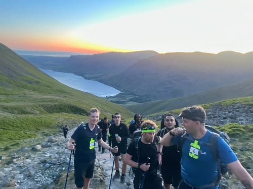 Thumbnail: National Three Peaks Challenge, May 2025