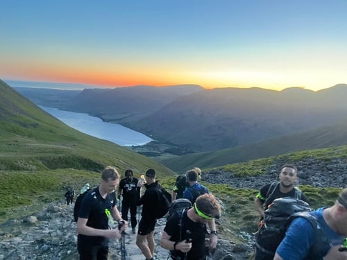Thumbnail: National Three Peaks Challenge, May 2025