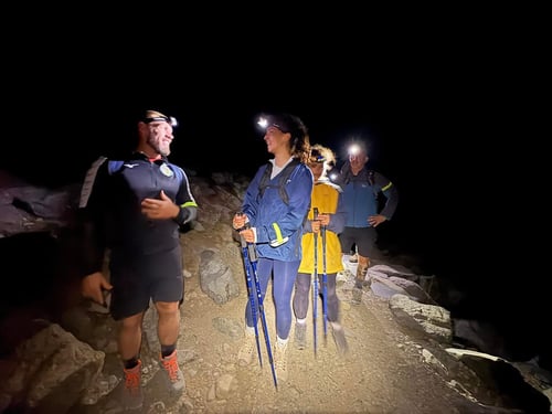Thumbnail: National Three Peaks Challenge, May 2025