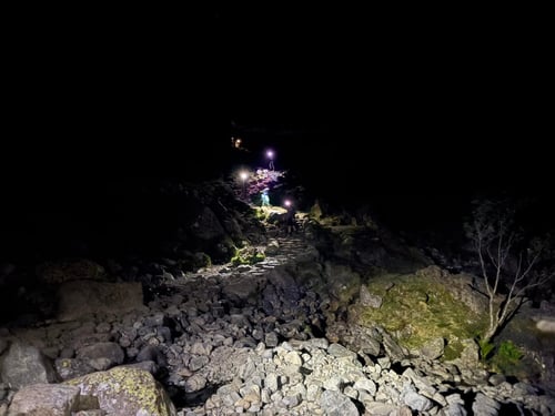 Thumbnail: National Three Peaks Challenge, May 2025