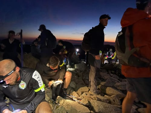 Thumbnail: National Three Peaks Challenge, May 2025
