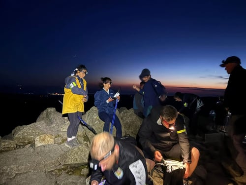Thumbnail: National Three Peaks Challenge, May 2025