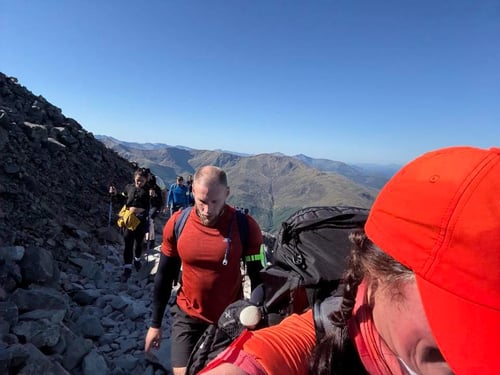 Thumbnail: National Three Peaks Challenge, May 2025