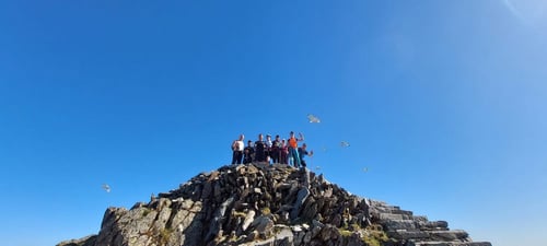 Thumbnail: National Three Peaks Challenge, May 2025