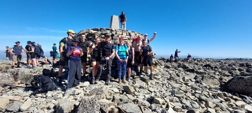 Thumbnail: National Three Peaks Challenge, May 2025