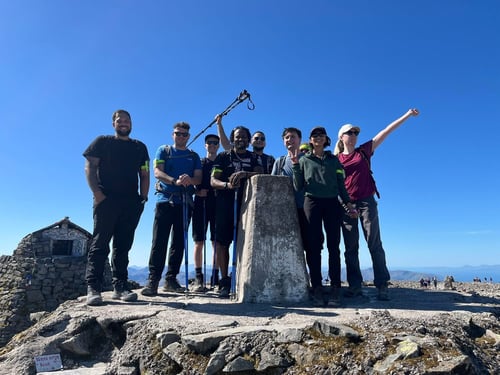 Thumbnail: National Three Peaks Challenge, May 2025