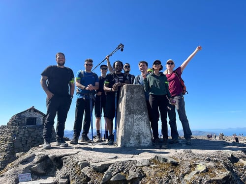Thumbnail: National Three Peaks Challenge, May 2025