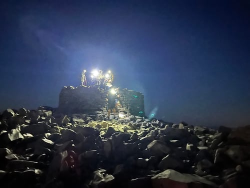 Thumbnail: National Three Peaks Challenge, May 2025