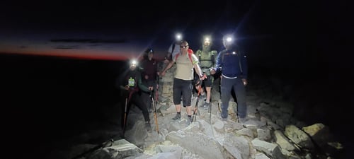 Thumbnail: National Three Peaks Challenge, May 2025