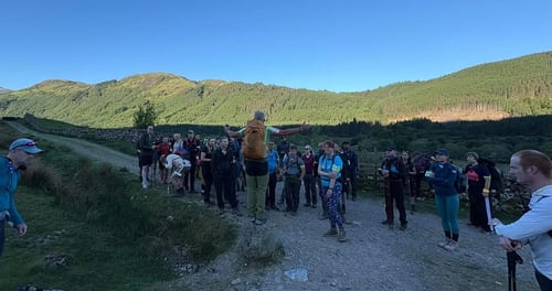 Thumbnail: National Three Peaks Challenge, May 2025