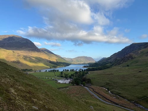 Thumbnail: National Three Peaks Challenge, May 2025