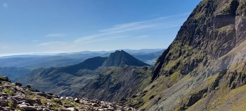 Thumbnail: National Three Peaks Challenge, May 2025