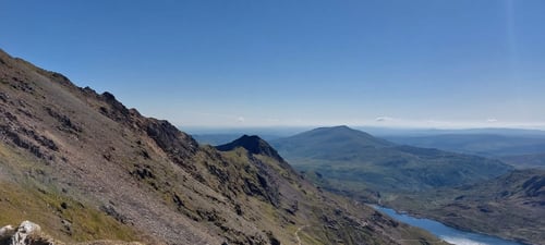 Thumbnail: National Three Peaks Challenge, May 2025