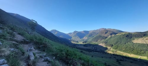 Thumbnail: National Three Peaks Challenge, May 2025