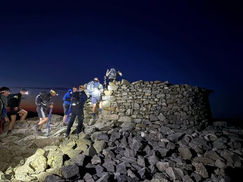 Thumbnail: National Three Peaks Challenge, May 2025