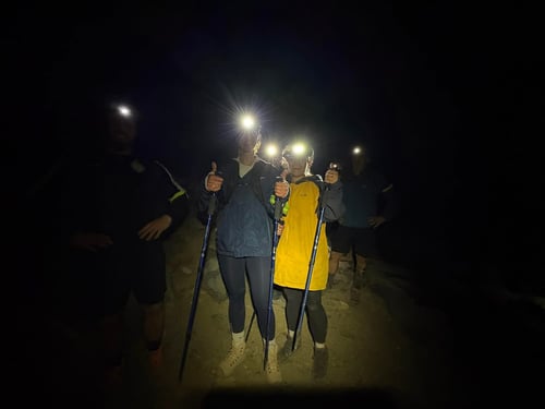 Thumbnail: National Three Peaks Challenge, May 2025