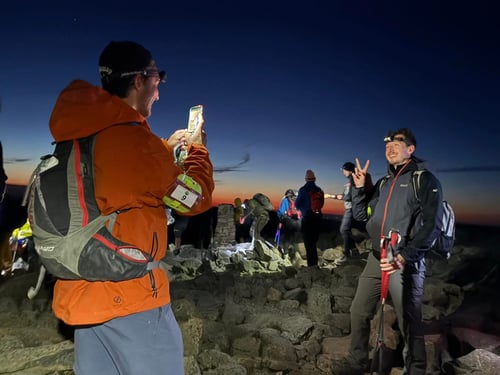 Thumbnail: National Three Peaks Challenge, May 2025