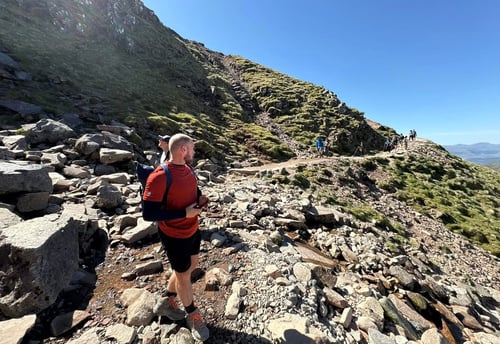 Thumbnail: National Three Peaks Challenge, May 2025