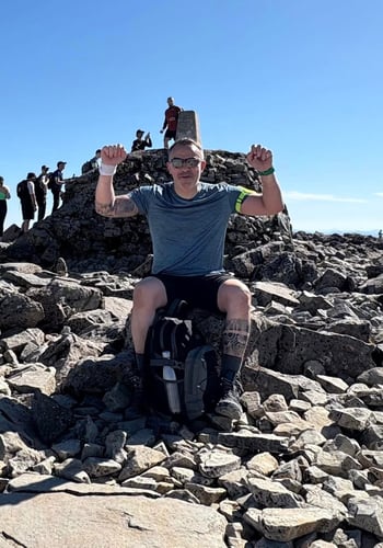 Thumbnail: National Three Peaks Challenge, May 2025