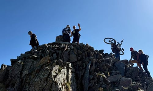 Thumbnail: National Three Peaks Challenge, May 2025