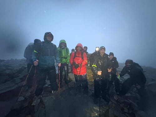 Thumbnail: National Three Peaks Challenge, May 2025
