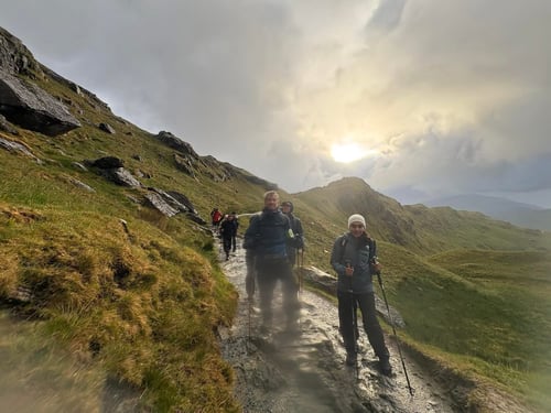 Thumbnail: National Three Peaks Challenge, May 2025