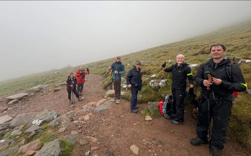 Thumbnail: National Three Peaks Challenge, May 2025