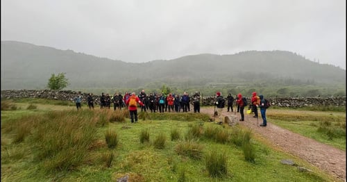 Thumbnail: National Three Peaks Challenge, May 2025