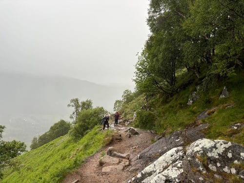 Thumbnail: National Three Peaks Challenge, May 2025