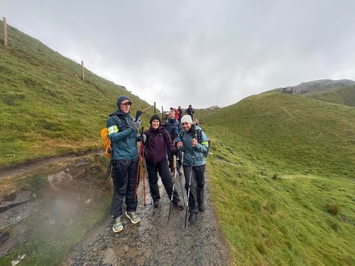Thumbnail: National Three Peaks Challenge, May 2025