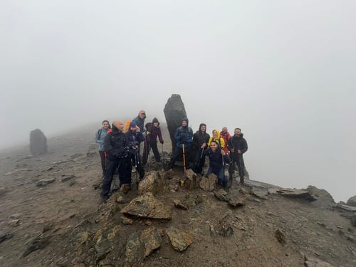 Thumbnail: National Three Peaks Challenge, May 2025